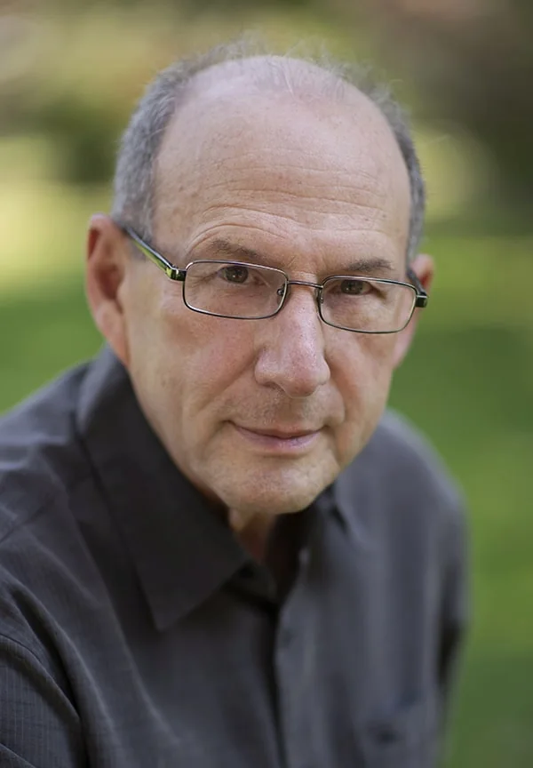 Portrait of photographer Marc Schuman